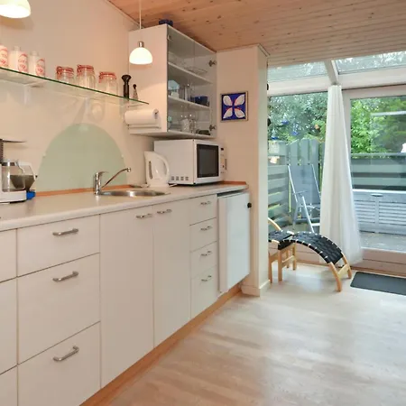 Holiday home Cozy In With Kitchen Vejers Strand