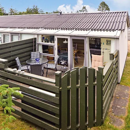 Cozy In With Kitchen Vejers Strand