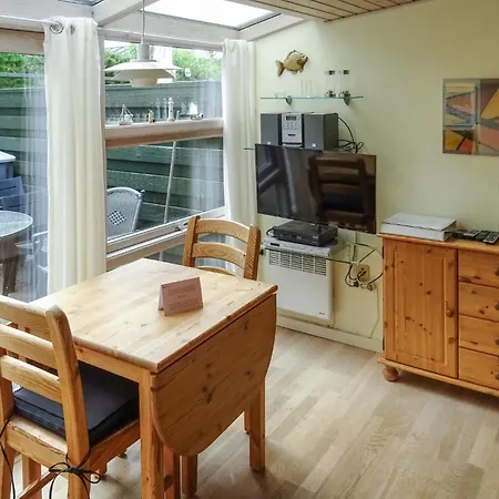 Tatil Evi One-bedroom In Vejers Strand