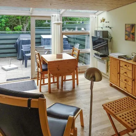 One-bedroom In Vejers Strand