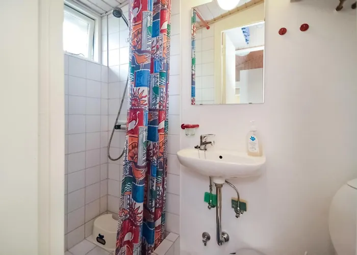 Сasa de vacaciones One-bedroom In