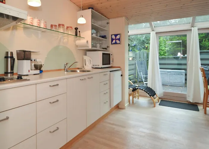 Сasa de vacaciones One-bedroom In Vejers Strand