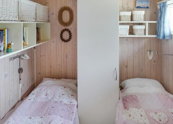 Сasa de vacaciones One-bedroom In *