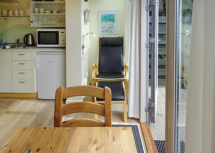 One-bedroom In Сasa de vacaciones Vejers Strand