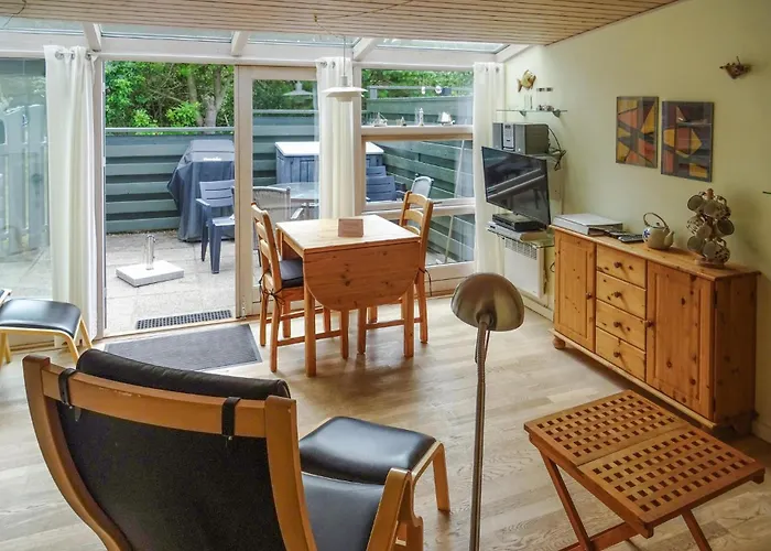 One-bedroom In Vejers Strand
