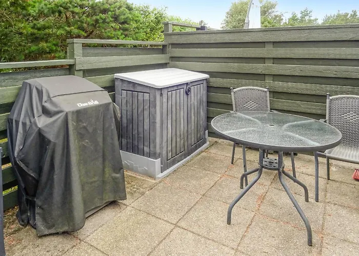 One-bedroom In * Vejers Strand